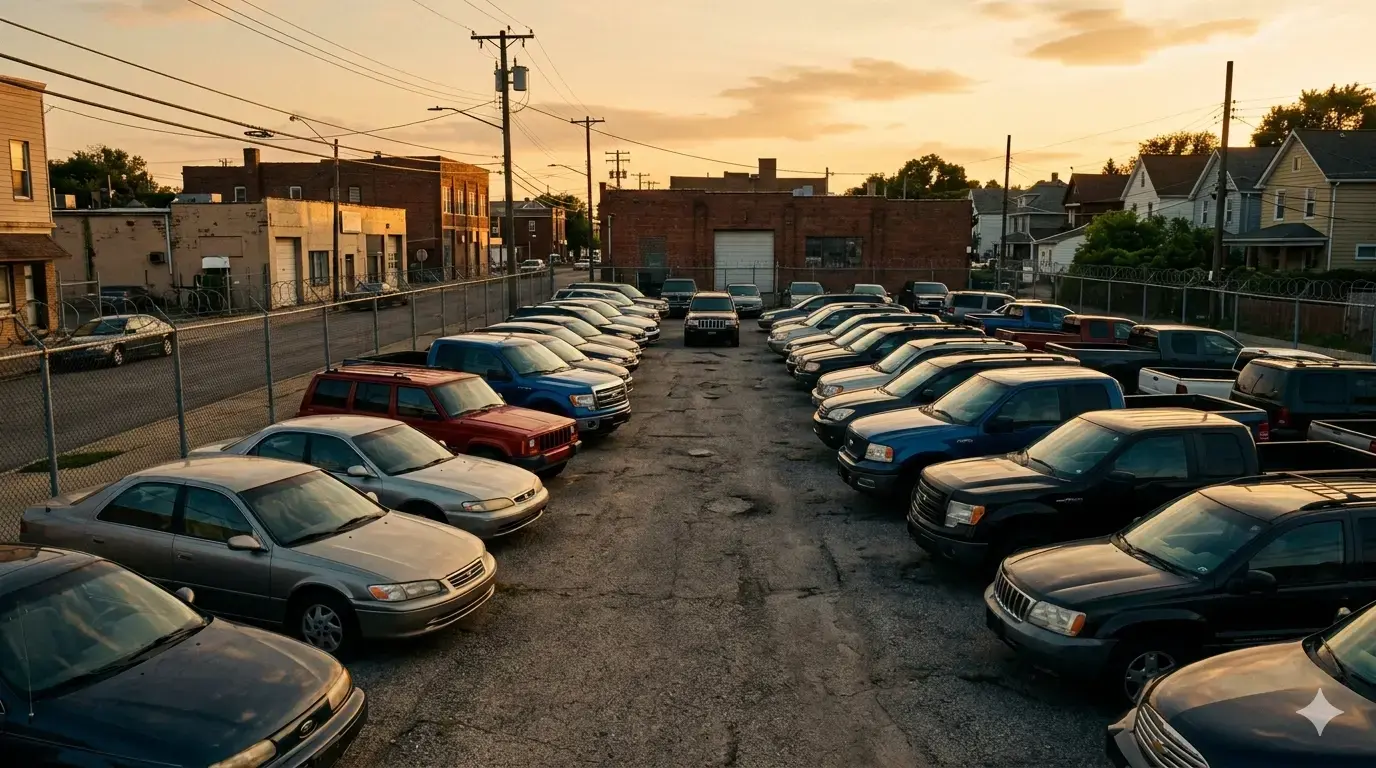 What is floor planning dealer floor plan financing explained