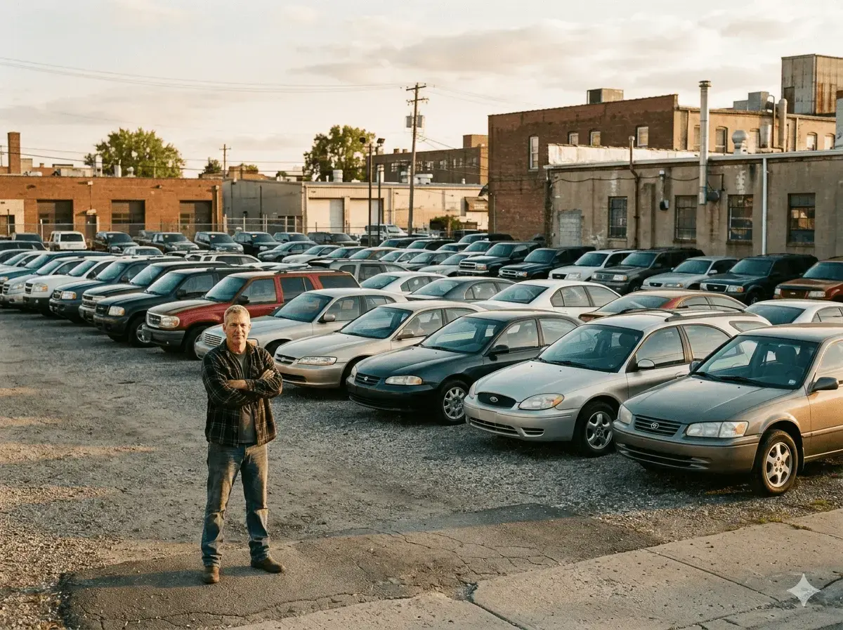 Top tips for independent dealerships to thrive